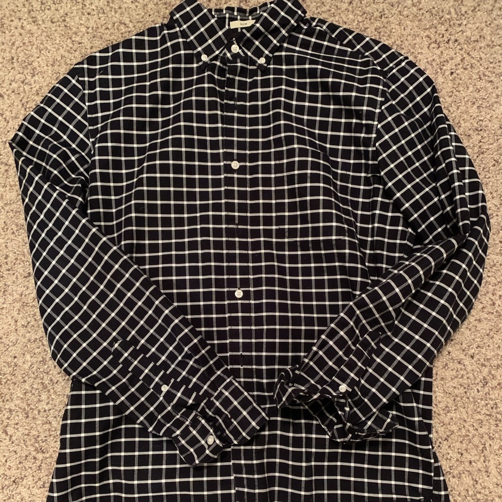 J Crew Button Down - image 1